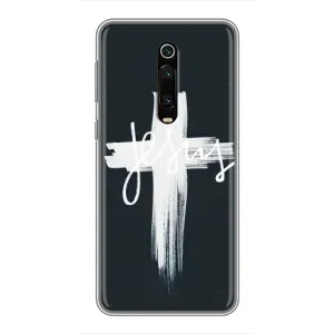 Християнські Чохли для Xiaomi Redmi K20 (AlphaPrint) (Ісус)