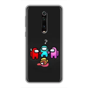 Чохли Амонг Ас для Xiaomi Redmi K20 (AlphaPrint) (Імпостер)