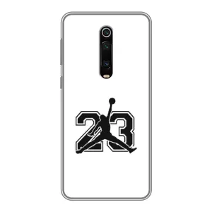 Чехлы для Xiaomi Redmi K20 - с картинкой JORDAN (AlphaPrint) (Jordan 23)
