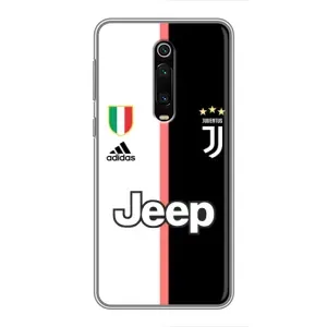 Чохли для Xiaomi Redmi K20 (VPrint) - Футбольні клуби (Juventus)