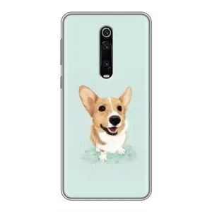 Чохли з собаками для Xiaomi Redmi K20 (VPrint) (Коргі)