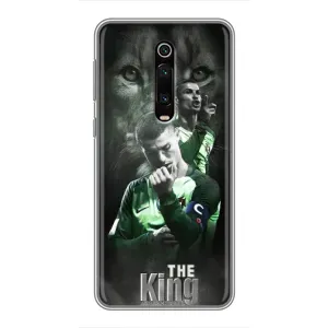 Чохол Кріштіану Роналду для Xiaomi Redmi K20 (AlphaPrint) (Крістіано Лев)