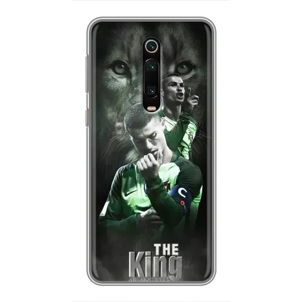 Чохол з принтом «Крістіано Лев» для Xiaomi Redmi K20 Чохол з принтом «Крістіано Лев» для Xiaomi Redmi K20