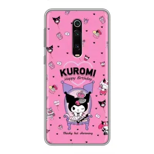 Чохли з топовими принтами для Xiaomi Redmi K20:

				 українськими літерами: Ксіаомі Редмі К20 (KUROMI)