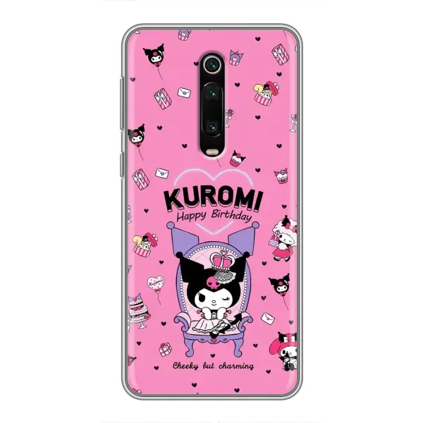 Чохол з принтом «KUROMI» для Xiaomi Redmi K20