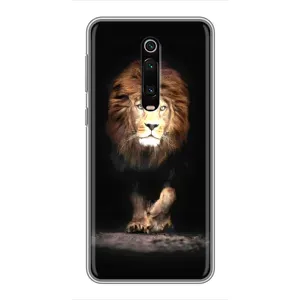 Чохол з картинкою ЛЕВ для Xiaomi Redmi K20 (VPrint) (Лев)