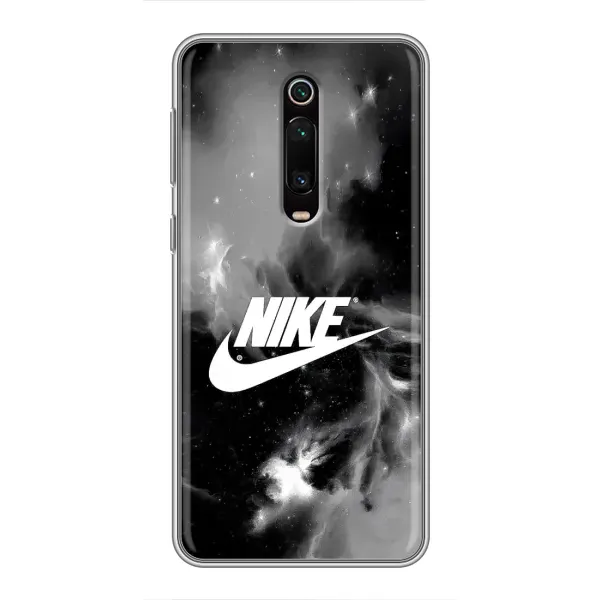 Чехол с принтом «Лого Найк» для Xiaomi Redmi K20