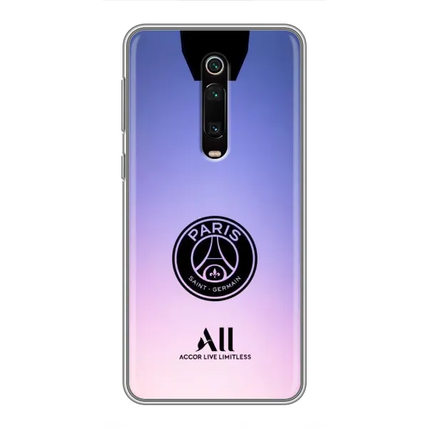 Чохол з принтом «лого PSG» для Xiaomi Redmi K20