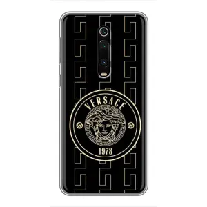 Чохли VERSACE для Xiaomi Redmi K20:

				 українськими літерами: Ксіаомі Редмі К20 (PREMIUMPrint) (Лого Версаче)