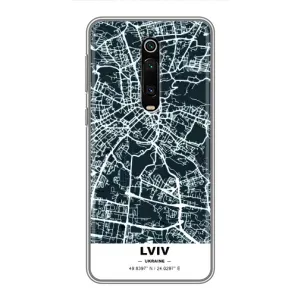 Чохли для Xiaomi Redmi K20:
українськими літерами: Ксіаомі Редмі К20 Міста України (Львів)