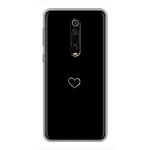 Чехлы для любимой на Xiaomi Redmi K20:
українськими літерами: Ксіаомі Редмі К20 (VPrint) (Маленьке сердечко)