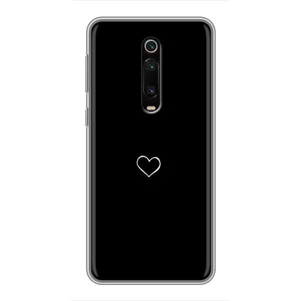 Чехол с принтом «Маленькое сердечко» для Xiaomi Redmi K20