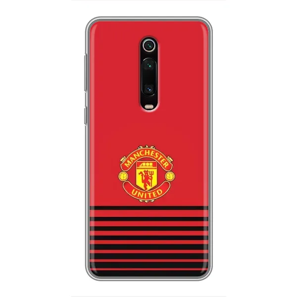 Чехол с принтом «manchester united» для Xiaomi Redmi K20