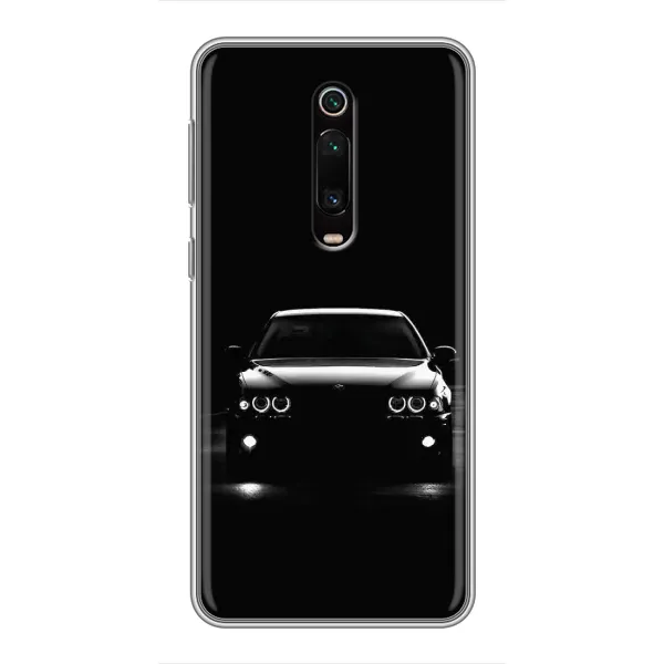 Чохол з принтом «Машина BMW» для Xiaomi Redmi K20