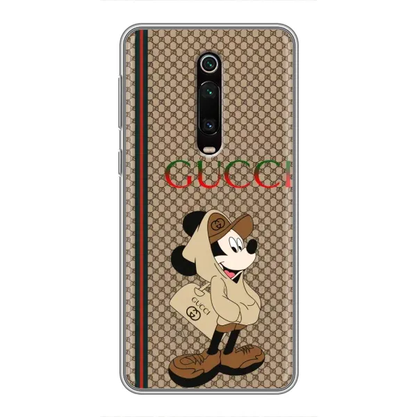 Чохол з принтом «Mickey GUCCI» для Xiaomi Redmi K20