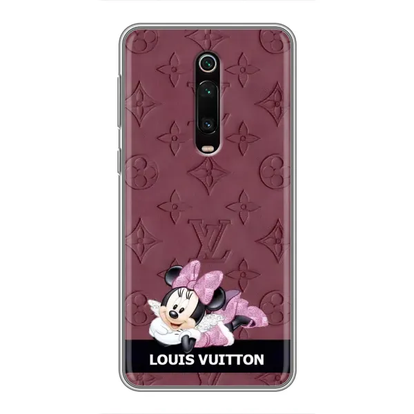 Чохол з принтом «Mikki LV» для Xiaomi Redmi K20 Чохол з принтом «Mikki LV» для Xiaomi Redmi K20