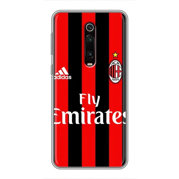 Чехол с принтом «Milan» для Xiaomi Redmi K20