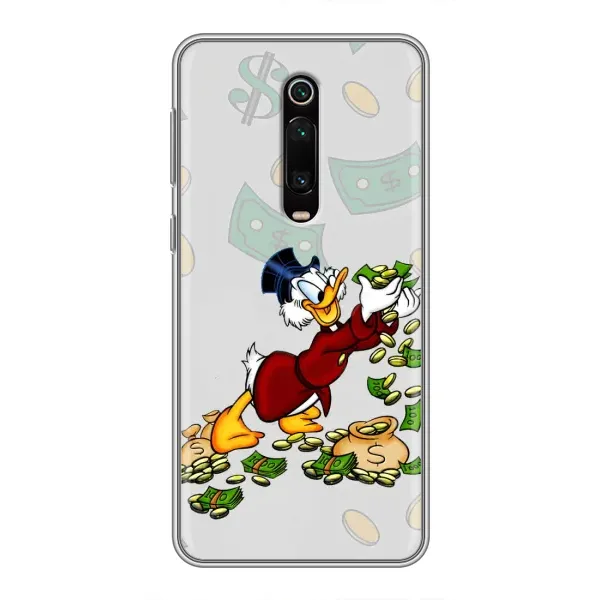 Чехол с принтом «Money» для Xiaomi Redmi K20