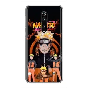 Naruto Anime Чохли для Xiaomi Redmi K20:

				 українськими літерами: Ксіаомі Редмі К20 (AlphaPrint) (Наруто з Аніме)
