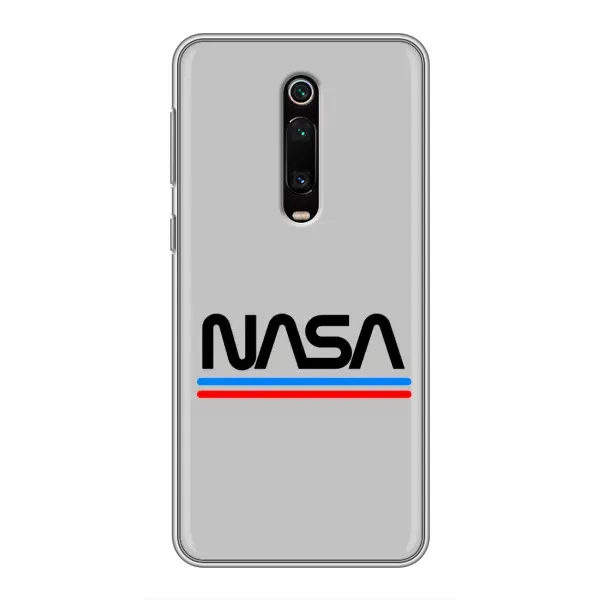 Чохол з принтом «NASA» для Xiaomi Redmi K20 Чохол з принтом «NASA» для Xiaomi Redmi K20