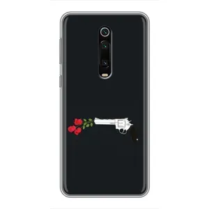 Чехлы (ART) Цветы на Xiaomi Redmi K20 (VPrint) (Неочікувані квіти)