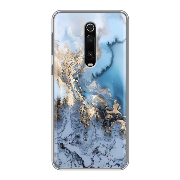 Чехол с принтом «Нежный мрамор» для Xiaomi Redmi K20