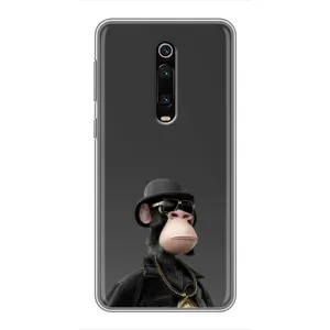 Чохли з Мавпами NFT для Xiaomi Redmi K20 (AlphaPrint) (Мавпа NFT)