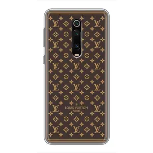 Чехлы Луи Витон для Xiaomi Redmi K20 (AlphaPrint - LOUIS VUITTON) (обои LV)