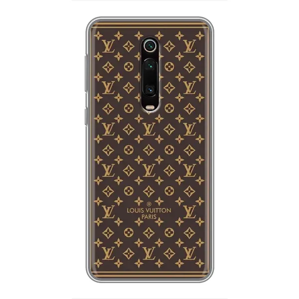 Чехол с принтом «обои LV» для Xiaomi Redmi K20