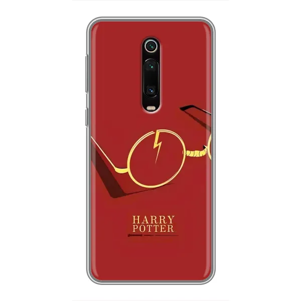 Чохол з принтом «окуляри Гарі» для Xiaomi Redmi K20