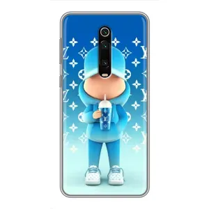 Крутые Чехлы Луи Виттон для Xiaomi Redmi K20 (AlphaPrint) (Парень LV)