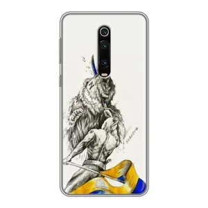 Чохли (Доброго вечора, ми за України) для Xiaomi Redmi K20:

				 українськими літерами: Ксіаомі Редмі К20 (AlphaPrint) (Перемога)