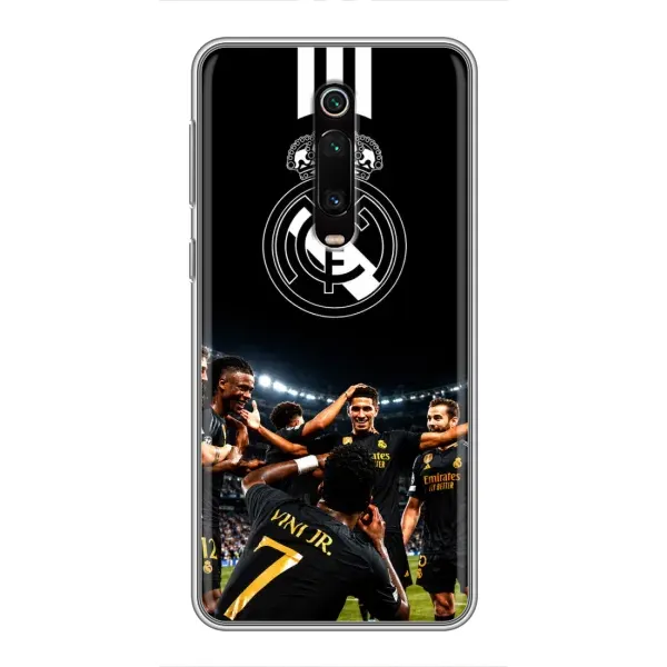 Чохол з принтом «ФК Реал Мадрід» для Xiaomi Redmi K20