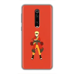 Naruto Anime Чохли для Xiaomi Redmi K20:

				 українськими літерами: Ксіаомі Редмі К20 (AlphaPrint) (малюнок Наруто)