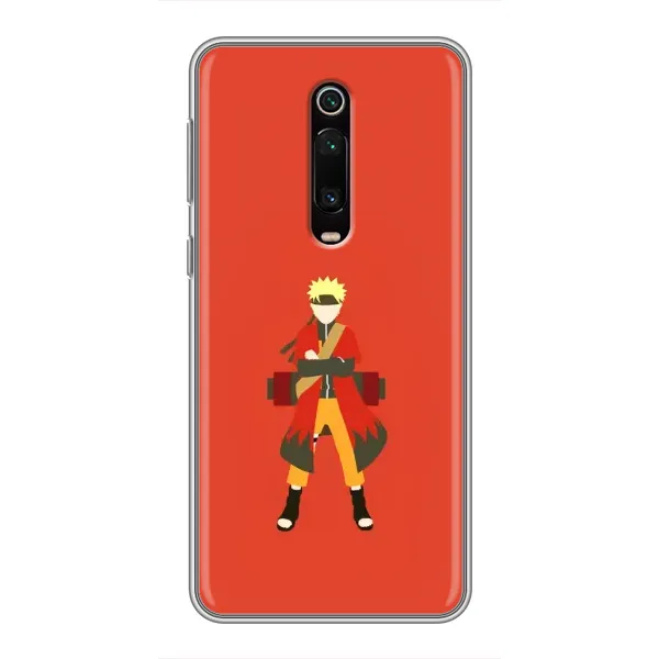 Чохол з принтом «малюнок Наруто» для Xiaomi Redmi K20