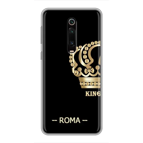 Чехол с принтом «Roma» для Xiaomi Redmi K20