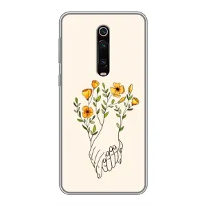 Чехлы для любимой на Xiaomi Redmi K20:
українськими літерами: Ксіаомі Редмі К20 (VPrint) (Руки любві)