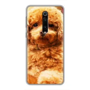 Чохли з собаками для Xiaomi Redmi K20 (VPrint) (Цуценя Бішон)