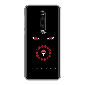 Чохли на тему: Ітачи Учіха для Xiaomi Redmi K20 (AlphaPrint) (очі Ітачі)