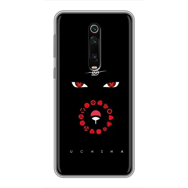 Чохол з принтом «очі Ітачі» для Xiaomi Redmi K20