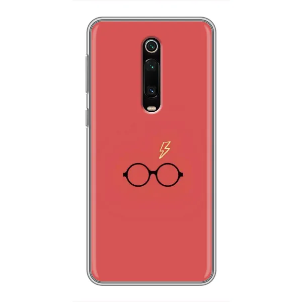 Чохол з принтом «шрам та окуляри» для Xiaomi Redmi K20