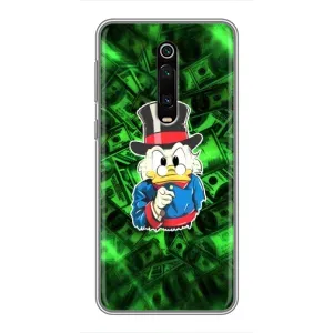 Чехлы для Сяоми Редми К20 - Scrooge MagDag (PREMIUMPrint) (Скрудж МакДак)