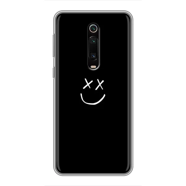 Чехол с принтом «Смайл» для Xiaomi Redmi K20