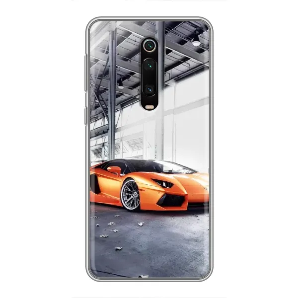 Чехол с принтом «Sport Car» для Xiaomi Redmi K20