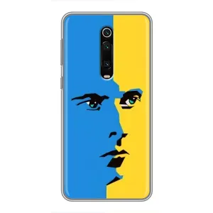 Украинские Чехлы для Xiaomi Redmi K20 с картинкой УПА (AlphaPrint) (Степан Бандера)