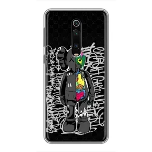 Чохли для Xiaomi Redmi K20 - Bearbrick Louis Vuitton (PREMIUMPrint) (Стиль Bearbrick)