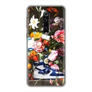 Чехол для Xiaomi Redmi K20 - с принтом Найк (AlphaPrint) (Стиль Найк)