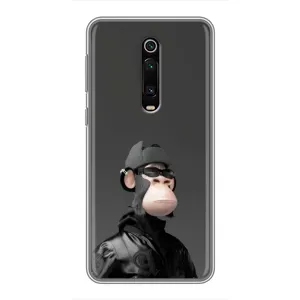 Чохли з Мавпами NFT для Xiaomi Redmi K20 (AlphaPrint) (стильна мавпа NFT)