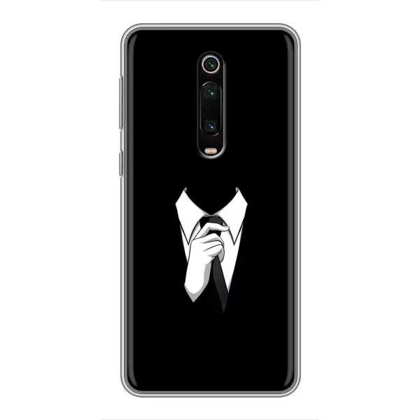Чехол с принтом «Стиляга» для Xiaomi Redmi K20