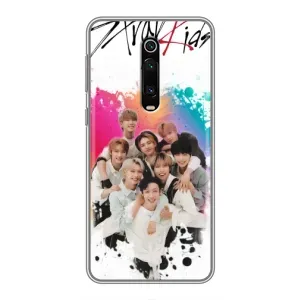 Чохли з топовими принтами для Xiaomi Redmi K20:

				 українськими літерами: Ксіаомі Редмі К20 (Stray Kids)